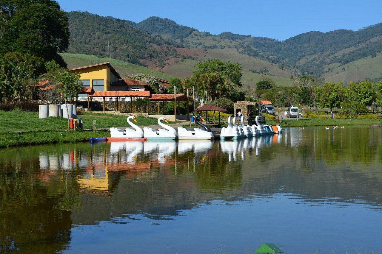 Hotel Fazenda Vale Da Mantiqueira Virginia Exterior photo